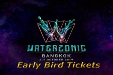 Waterzonic Bangkok 2019 - Early Bird Ticket Sales, DJ, EDM, Thailand, Bangkok, Event, Music Festival