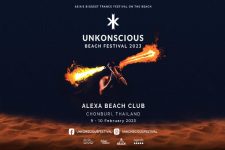 Unkonscious Festival 2023, Trance Festival, event, Pattaya City