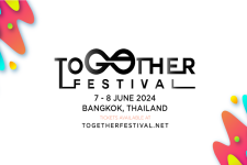 Together Festival 2024, Bangkok Music Festival